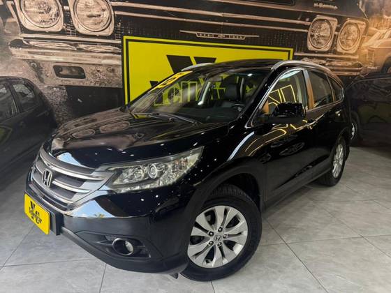 HONDA CRV 2.0 EXL 4X4 16V GASOLINA 4P AUTOMÁTICO HONDA CRV 2.0 EXL 4X4 16V GASOLINA 4P AUTOMÁTICO